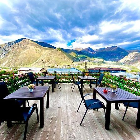 Hotel Kazbegi 1963 Exterior foto