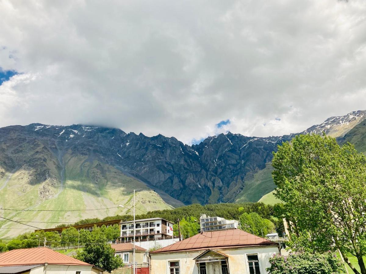 Hotel Kazbegi 1963 Exterior foto