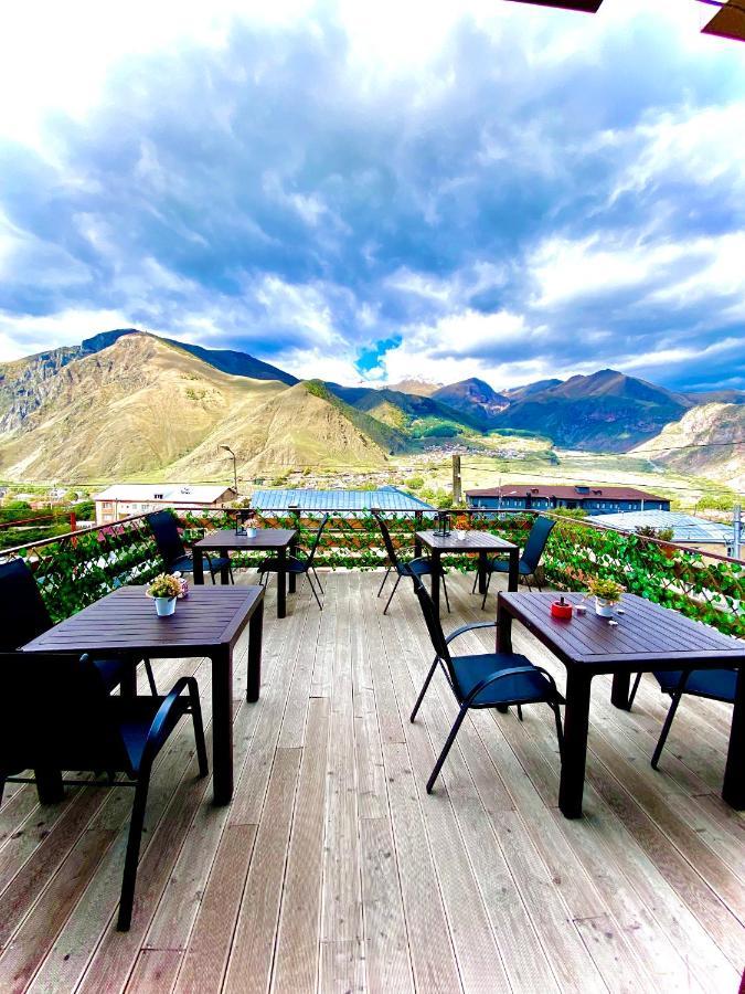 Hotel Kazbegi 1963 Exterior foto